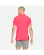 T-shirt de sport homme M NK DRY TOP SS YOGA Rose