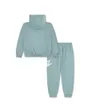 Ensemble de survetement Jeune enfant NKN CLUB FLEECE SET Bleu