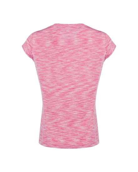 T-shirt Femme HYPERDIMENSION II Rose