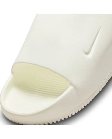 Claquettes Femme W NIKE CALM SLIDE Beige