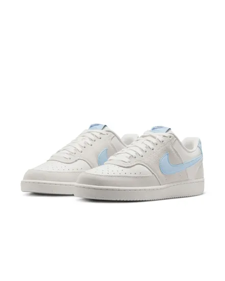 Chaussures Femme W NIKE COURT VISION LO Blanc