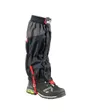 Guetres Unisexe HIGH ROUTE GAITERS Noir