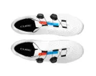 Chaussures Route Unisexe SYDRIX PRO Gris Clair/Bleu/Rouge