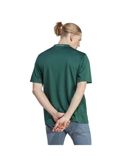 T-shirt Homme BL MESH T Q3 Vert