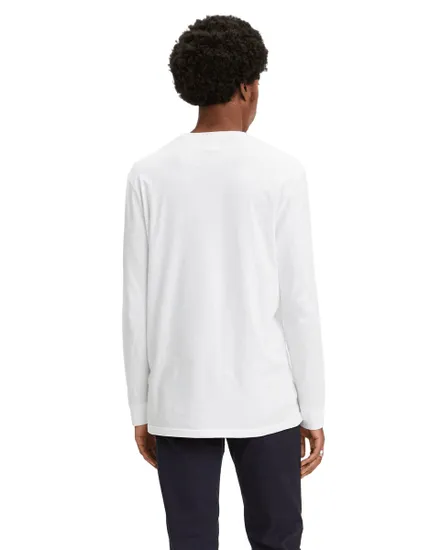 Tee-Shirt Manches Longues Homme Original Housemark
