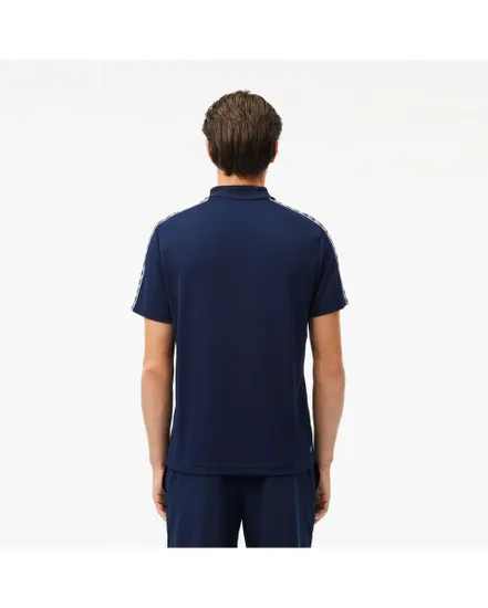 S/S POLO Homme Bleu