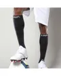 1 Paire de chaussettes compressives Homme GRIP PERFORMANCE LONG SOKS Noir