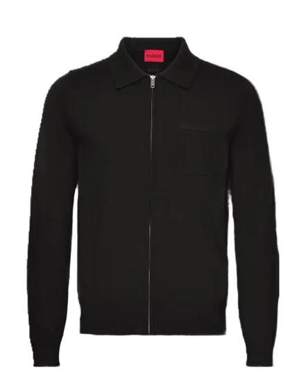 Veste zippée Homme SAN JEAN-CV Noir