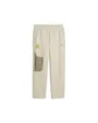 Pantalon de survetement Homme OM PUMATECH SWEATPANTS FL Beige