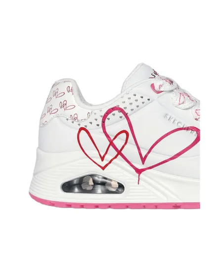 Baskets Femme UNO/TWIN HEARTS