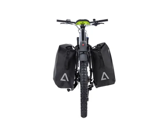 Porte-bagage arrière SIC RAIL 29 Noir