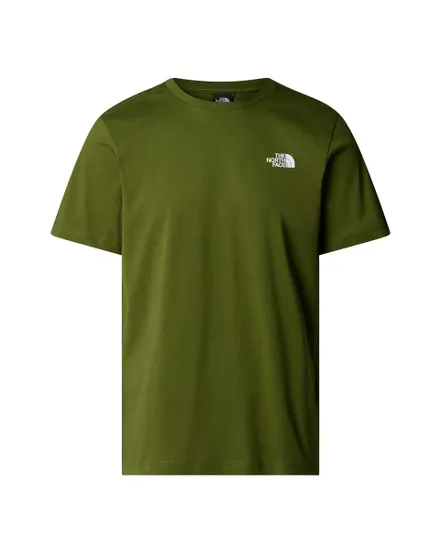 T-shirt Homme M SS BOX NSE TEE Vert