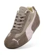 Chaussures Femme SPEEDCAT BRUSHED LUXE WNS Marron