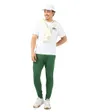 Pantalon De Survêtement Homme Lacoste Molleton