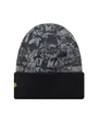 Bonnet Enfant Batman Noir