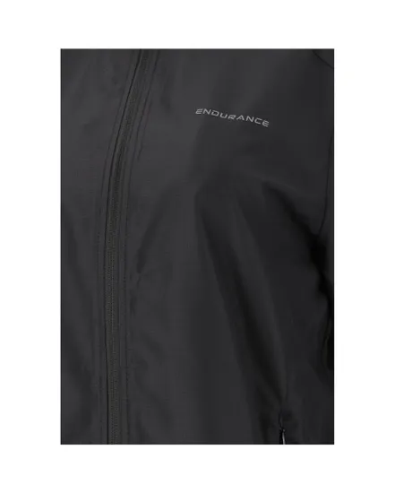 Veste à capuche Femme SYLEN W JACKET Noir