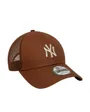Casquette Homme New York Yankees Dusty Auburn