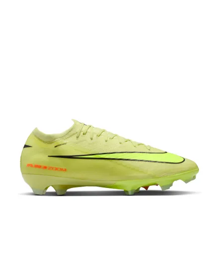 Crampons de football Homme ZM VAPOR 16 ELITE FG Jaune
