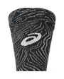 1 Paire de chaussettes Unisexe FUJITRAIL GRAPHIC CREW SOCK Noir