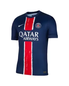 MAILLOT DOMICILE PARIS SAINT-GERMAIN HOMME PSG M NK DF JSY SS STAD HM Bleu