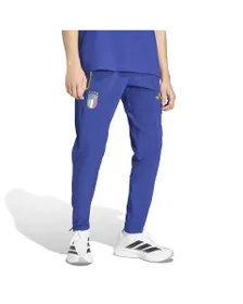 Pantalon de survetement Homme FIGC TT PNT Bleu