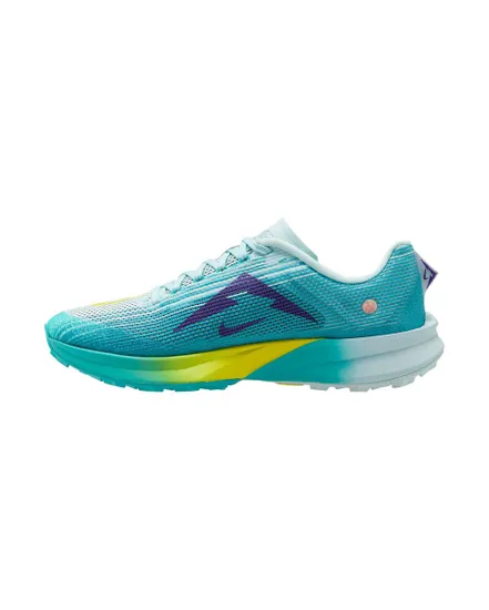 Chaussures de trail Femme TERRA KIGER 10 Bleu