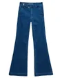 Pantalon Chino Femme Secret Flare Ceinture