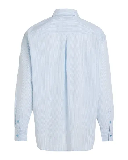 Chemise Femme WOVEN LABEL RELAXED Bleu