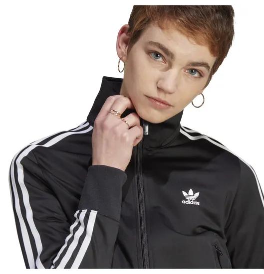 Veste zip Femme FIREBIRD  TT Noir