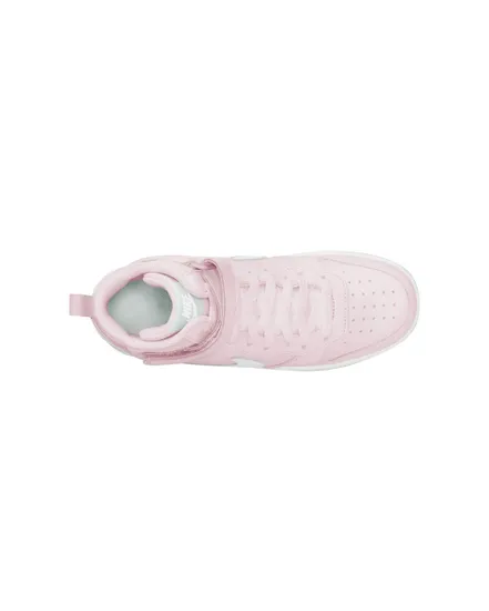 Chaussures mid Enfant COURT BOROUGH MID 2 (GS) Rose