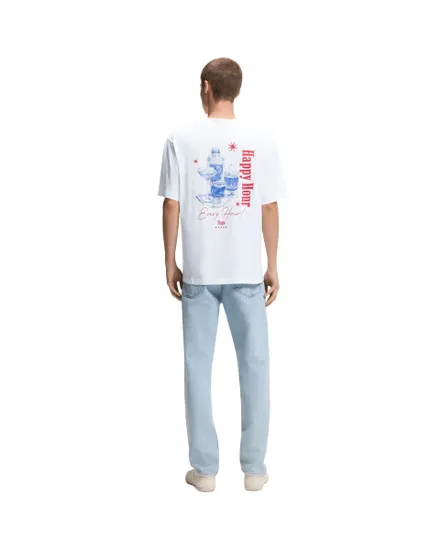 T-shirt Homme Nucavo