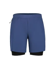 Short Homme MAANINKA 2IN1 Bleu
