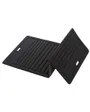 TAPIS PLIABLE NOIR 190X90CM Unisexe Noir