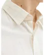 Chemise Homme Jjebreeze Linen Blend Shirt Ls Sn
