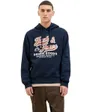 Sweat à Capuche Homme JJELOGO SWEAT HOOD 2 COL 25/26 NOOS