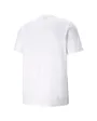 T-shirt homme FD ESS LOGO TEE Blanc