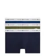 Lot 3 Slips Homme Tommy Hilfiger Trunks