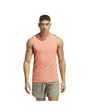 Debardeur Homme D4T TANK Rose