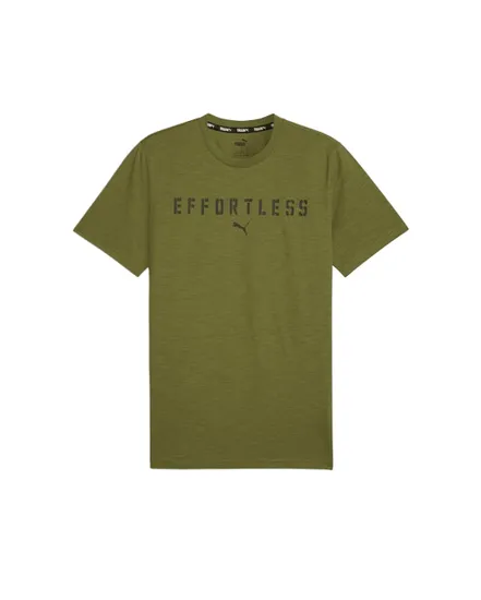 Tee-Shirt Homme Graf Slogan
