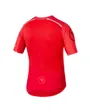 Maillot manches courtes Homme PRO SL RACE Rouge