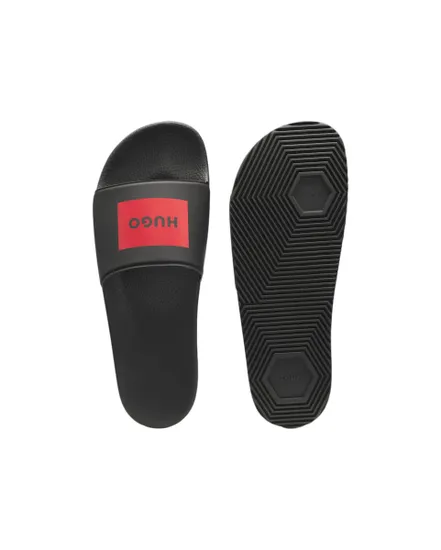 Mules Homme TIMEIN SLID PH N Noir