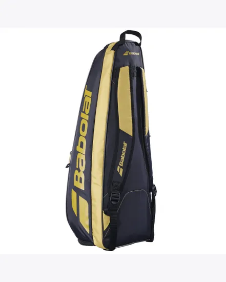 Sac de badminton BACKRACK 3 Noir