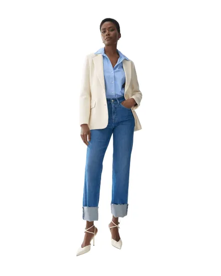 Jean Femme Faith Straight