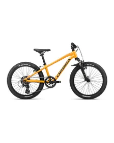 VTT Enfant MX 20 XC Orange/Noir