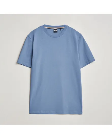 T-shirt col rond Homme THOMPSON Bleu Foncé