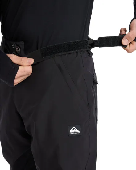 Pantalon de snowboard Homme ESTATE PT Noir