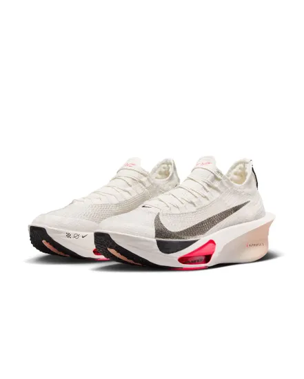 Chaussures de running Homme AIR ZOOM ALPHAFLY NEXT 3 Blanc