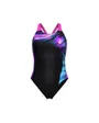 Maillot de bain Femme WOMEN S ARENA DREAMHLINE SWIMSUIT V Noir