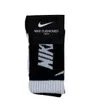 Lot de 3 paires de chaussettes Enfant NHN HBR SPORT 3PK CREW Noir