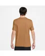 T-shirt Homme M NSW CLUB TEE Marron